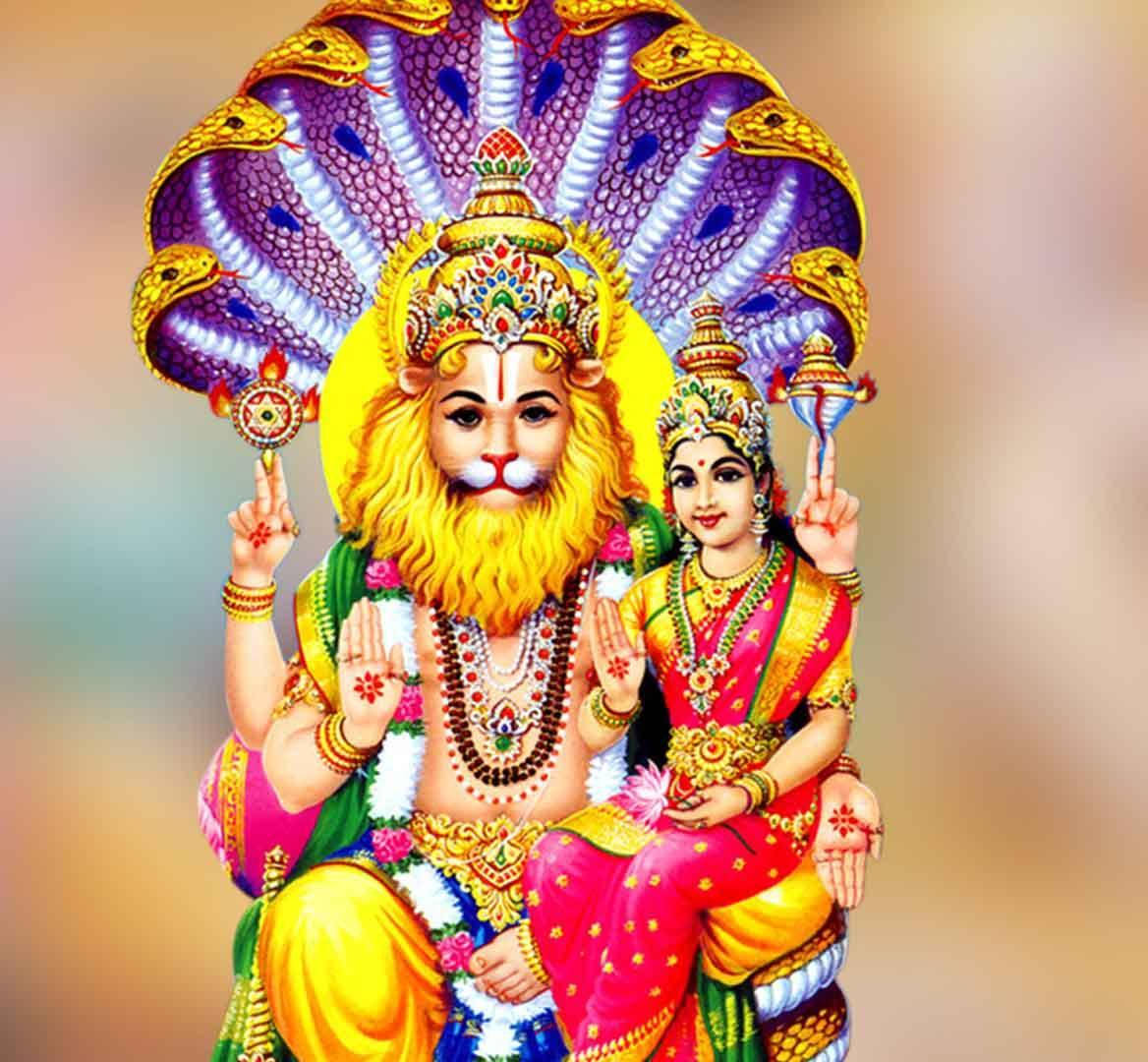 நரசிம்மர் / லக்ஷ்மி நரசிம்மர்