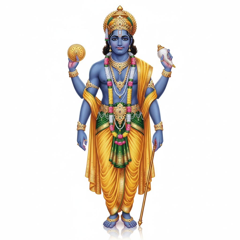 விஷ்ணு