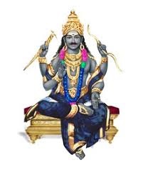 சனீஸ்வர பகவான்