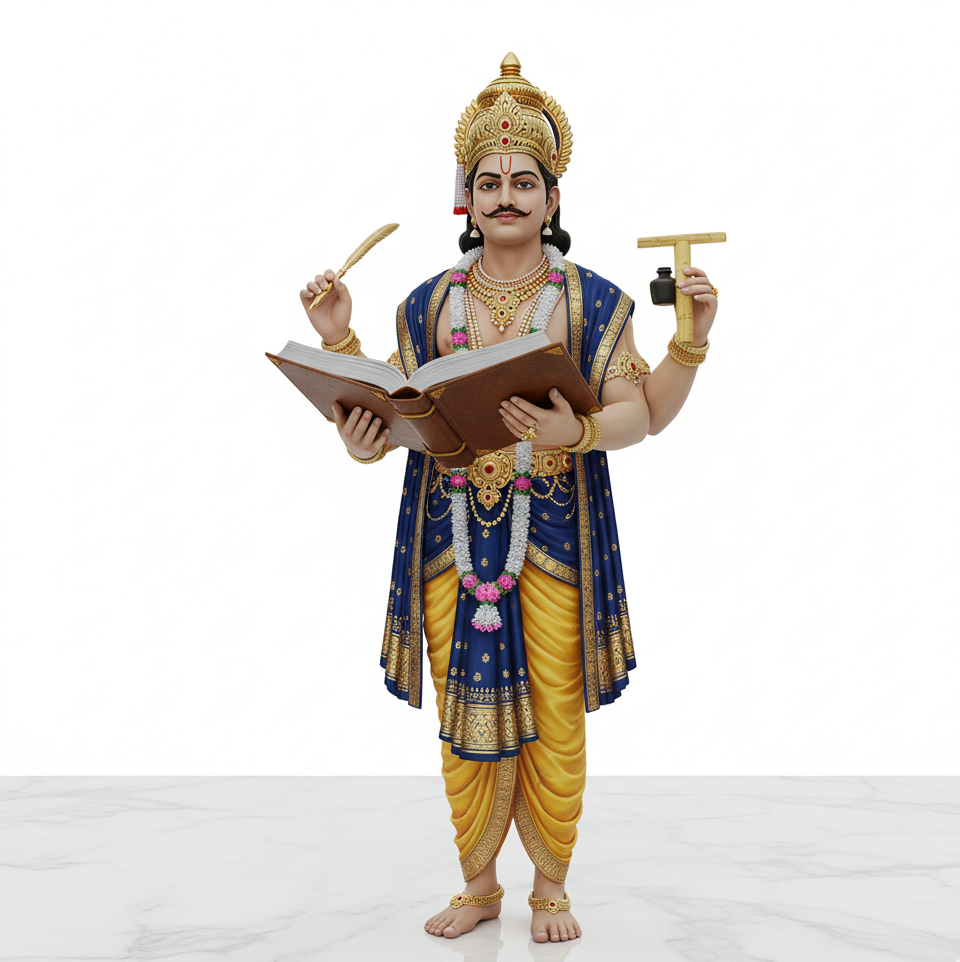 சித்ரகுப்தர்