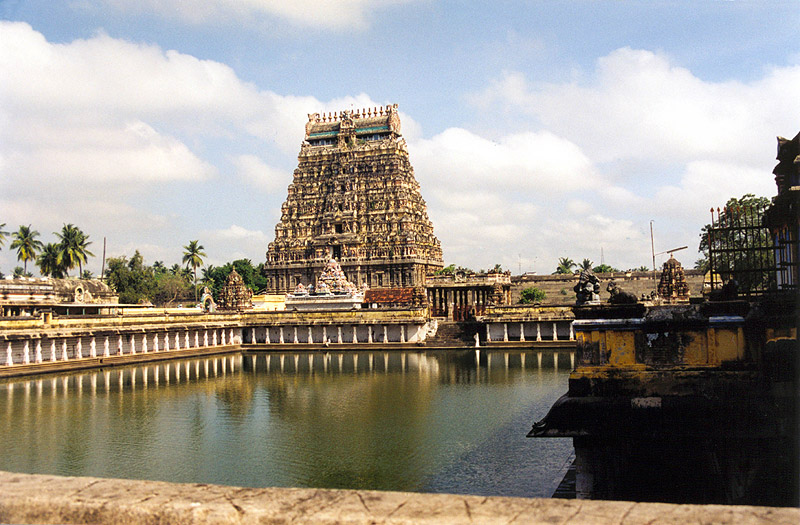 சிதம்பரம் நடராஜர் கோவில்