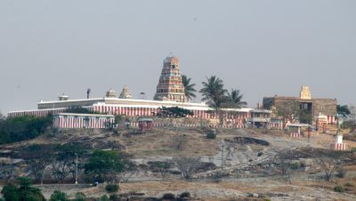 அருள்மிகு மரகதாம்பிகை சந்திர சூடேஸ்வரர் கோவில்