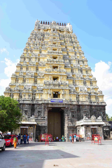 temple