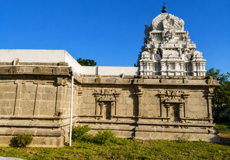 அருள்மிகு கமல வரதராஜப் பெருமாள் திருக்கோவில் (அரசர் கோவில்)