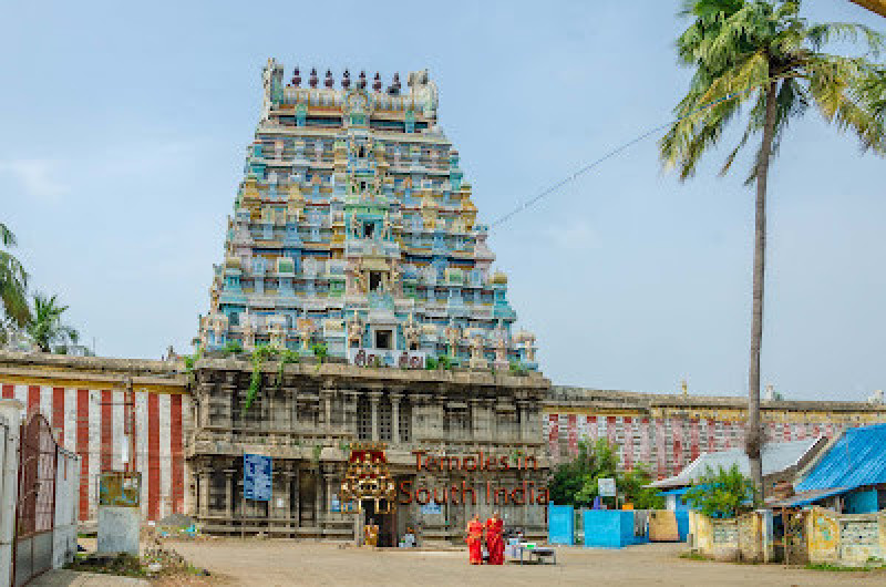 Arulmigu Sutha Ratneswararar; Thiru Temple (Uttathur) 274 shiva temples