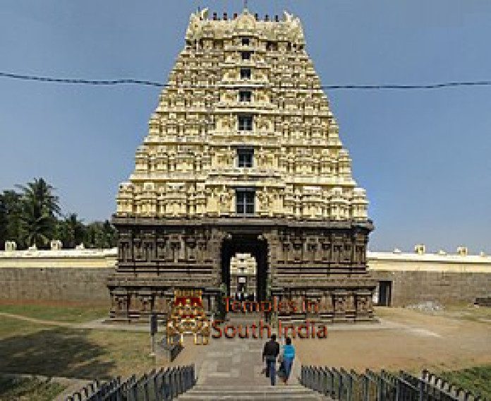 Jalakandeswarar Temple Jalakandeswarar Temple