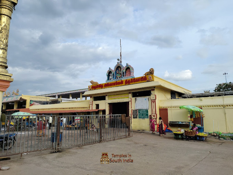 Melmalayanur Angalamman Temple Melmalayanur Angalamman Temple