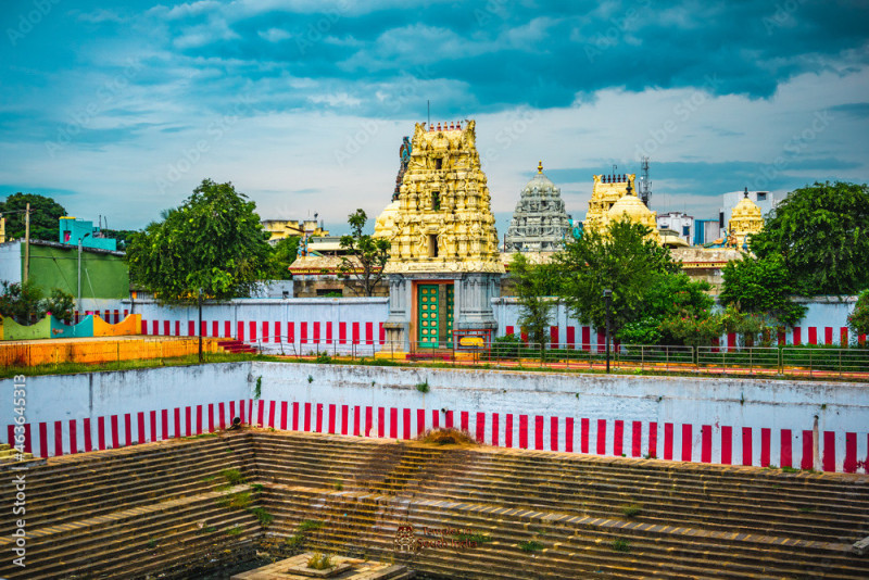 temple