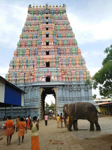 temple