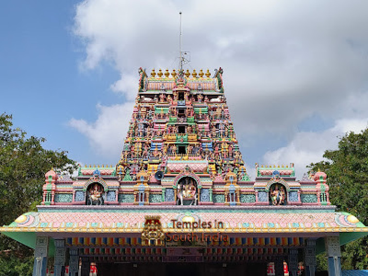 Pillayarpatti Vinayagar Temple Kapaleeshwarar Temple