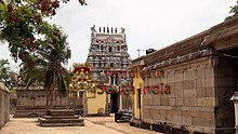 Arulmigu Atheeswarar Temple ஆதீஸ்வர் கோவில்