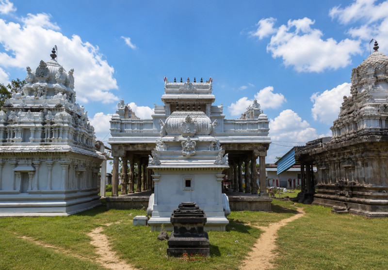 temple