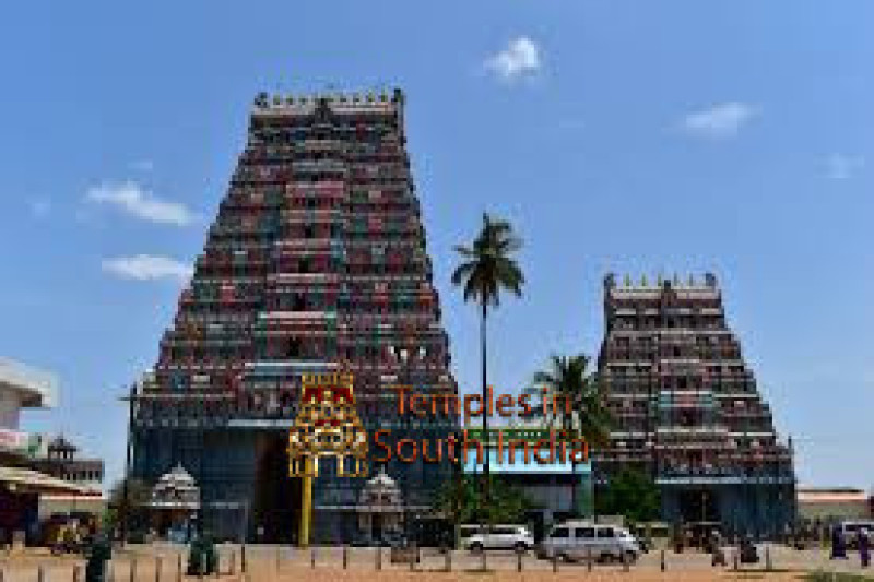 Kaleeswarar Temple Kapaleeshwarar Temple