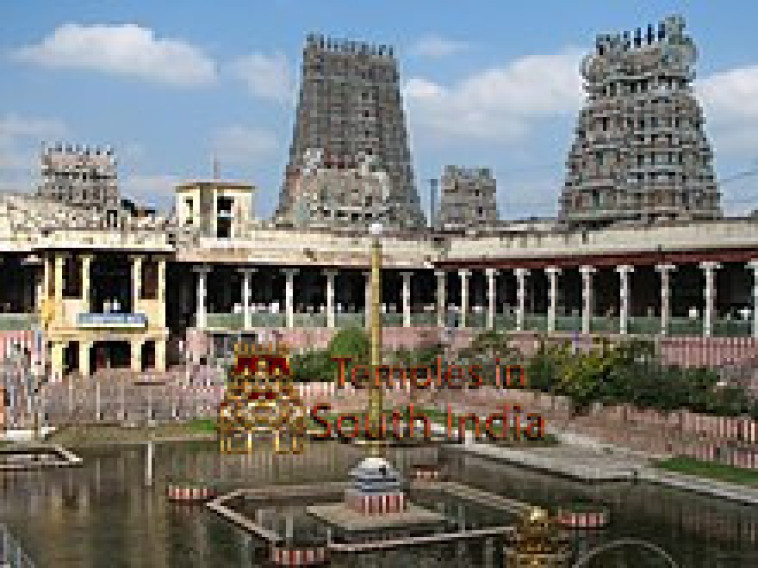 Meenakshi Amman Temple Meenakshi Amman Temple