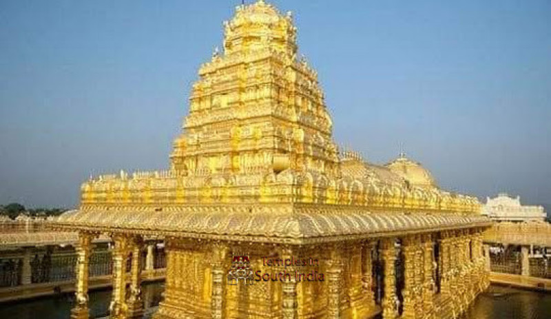 Sripuram Golden Temple Sripuram Golden Temple