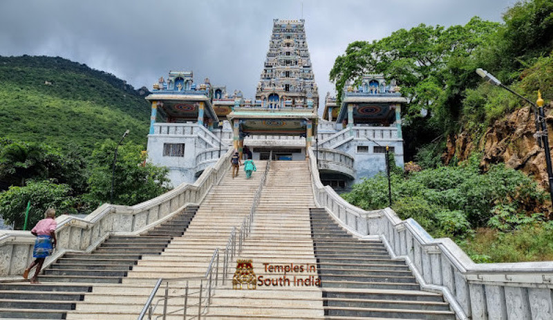 Marudamalai Temple Marudamalai Temple