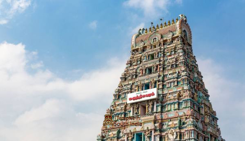 Marundeeswarar Temple  மருந்தீஸ்வரர் கோவில்