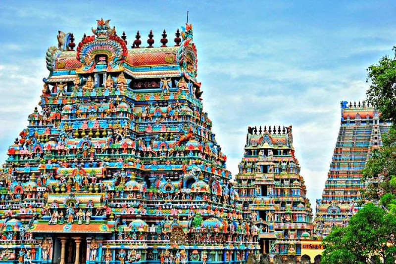 temple