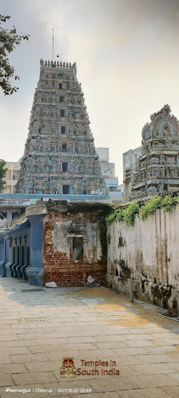 temple