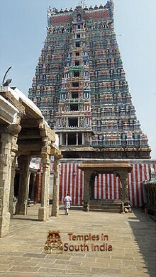 Srivilliputhur Andal Temple Srivilliputhur Andal Temple