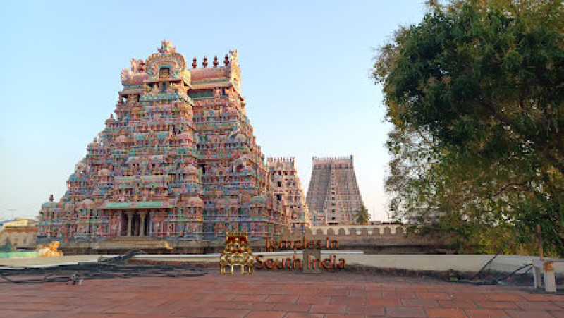 Sri Ranganathaswamy Temple Sri Ranganathaswamy Temple