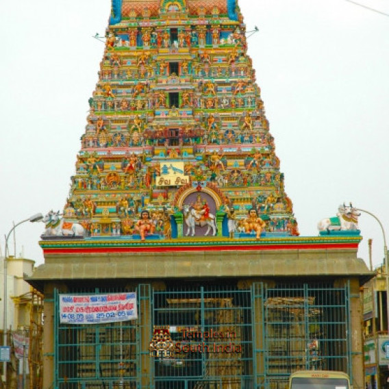 temple
