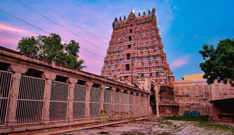 	Nellaiappar Temple Nellaiappar Temple