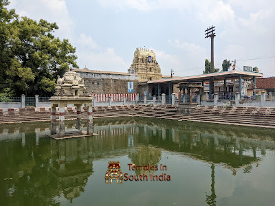 Sri Vijaya Raghava Perumal Temple ஸ்ரீ விஜய ராகவ பெருமாள் கோவில் 