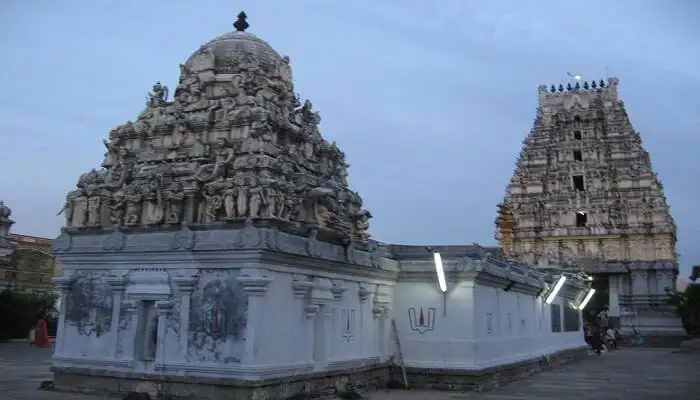 Prasanna Venkatesa Perumal Temple ஸ்ரீ பிரசன்ன வெங்கட நரசிம்ம பெருமாள் கோவில்