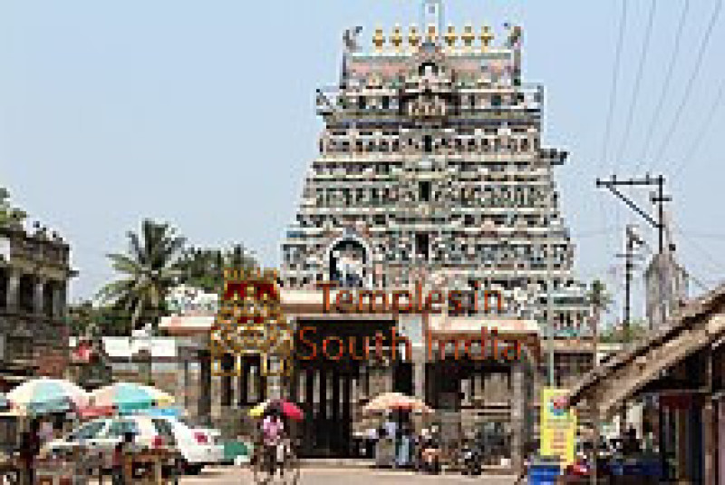 Padaleeswarar Temple Padaleeswarar Temple