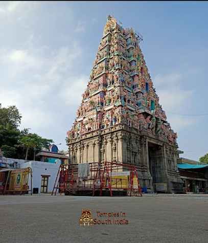 Arulmigu Karaneeswarar Temple காரணீஸ்வரர் கோவில்