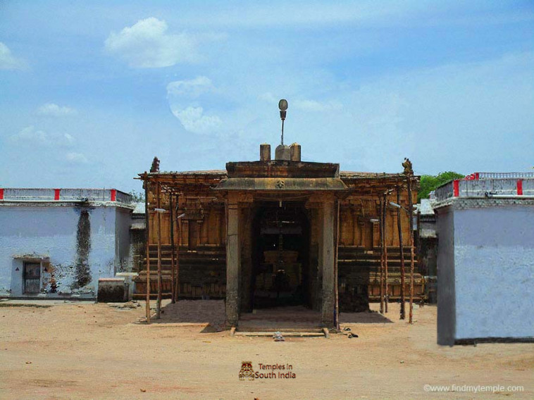 Kaliyuga Varadaraja Perumal Temple Kaliyuga Varadaraja Perumal Temple