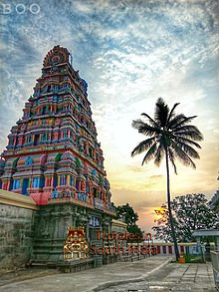 Arulmigu Maragathambigai Chandra Choodeshwarar Temple Arulmigu Maragathambigai Chandra Choodeshwarar Temple