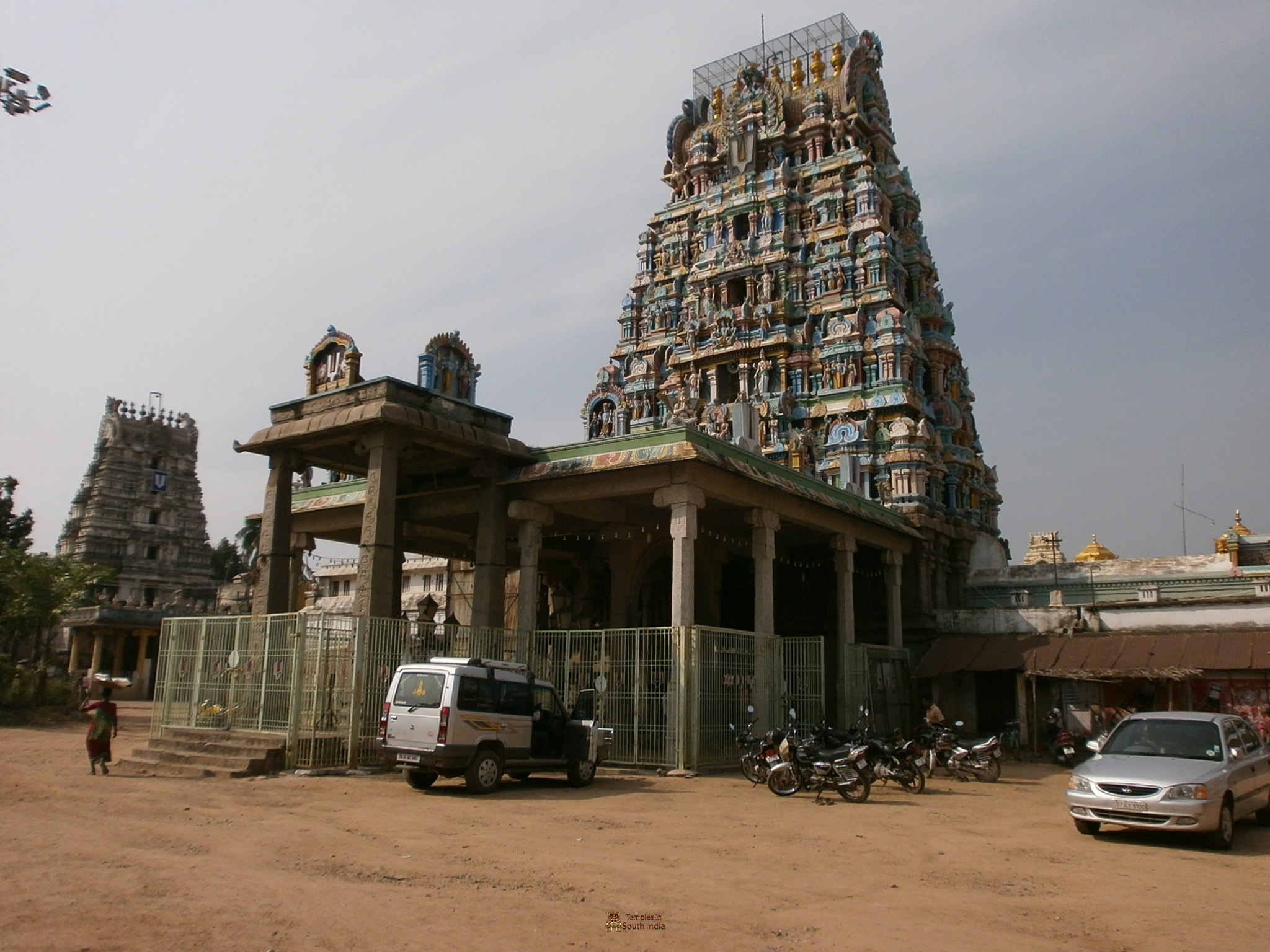 Sri Adhikesava Perumal Temple ஸ்ரீ ஆதிகேசவ பெருமாள் கோவில் 