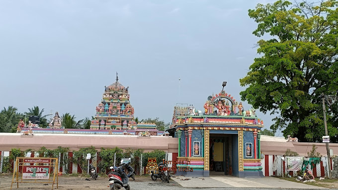 Nandeeswarar Temple நந்தீஸ்வரர் கோவில்