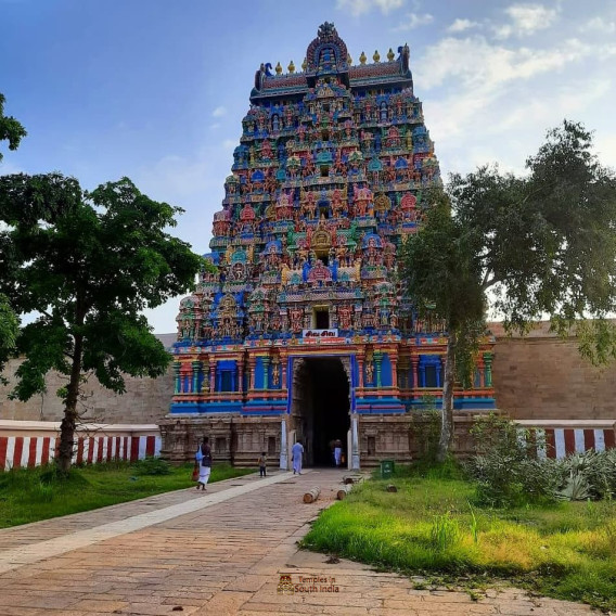 temple