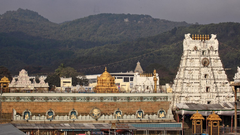 temple
