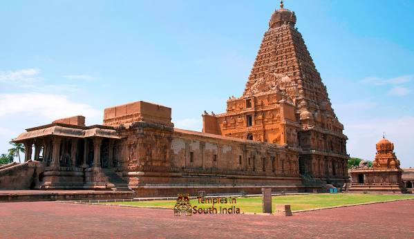 Brihadeeswarar Temple Brihadeeswarar Temple