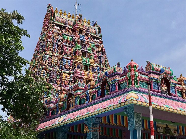 temple