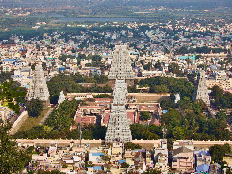 Arunachaleswarar Temple Arunachaleswarar Temple