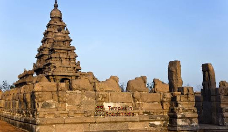 Mahabalipuram Shore Temple Mahabalipuram Shore Temple